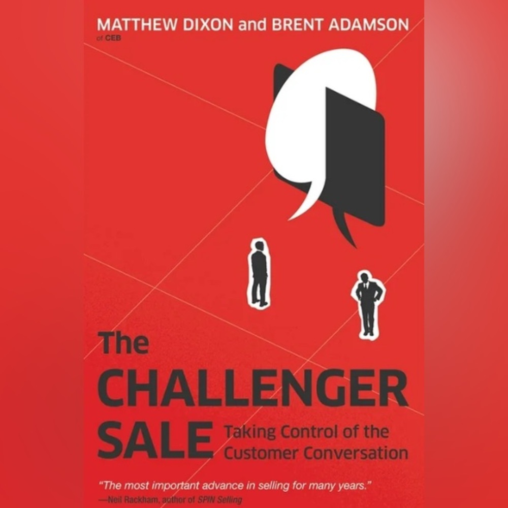 The Challenger Sale Book